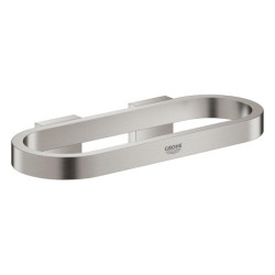 Držák ručníků GROHE Selection supersteel G41035DC0
