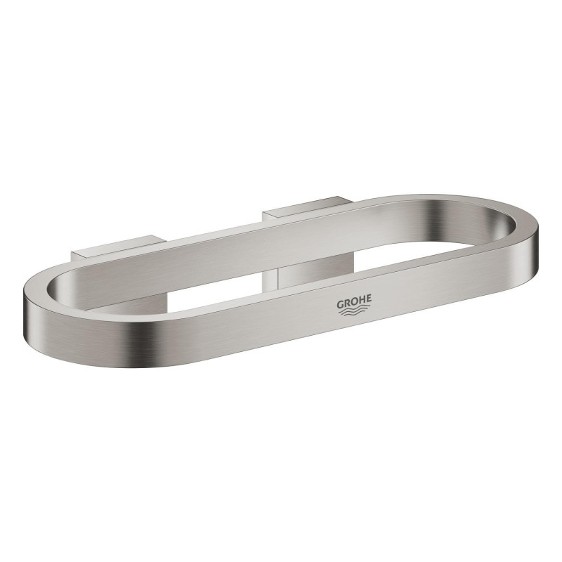 Držák ručníků GROHE Selection supersteel G41035DC0