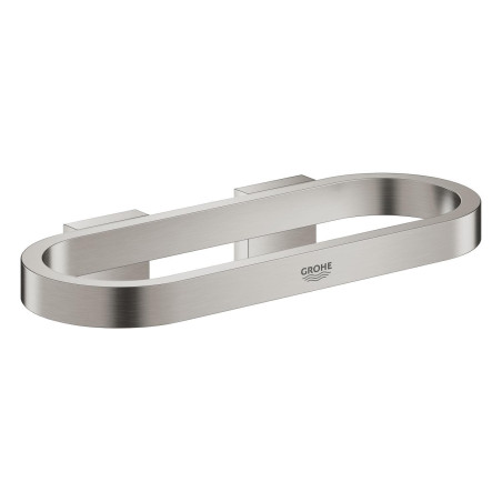 Držák ručníků GROHE Selection supersteel G41035DC0