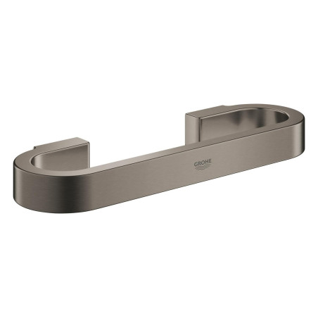 Madlo GROHE Selection kartáčovaný hard graphite G41064AL0