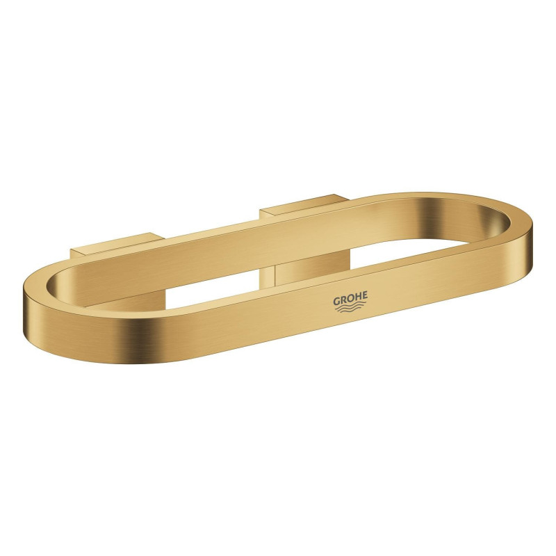 Držák ručníků GROHE Selection kartáčovaný Cool Sunrise G41035GN0