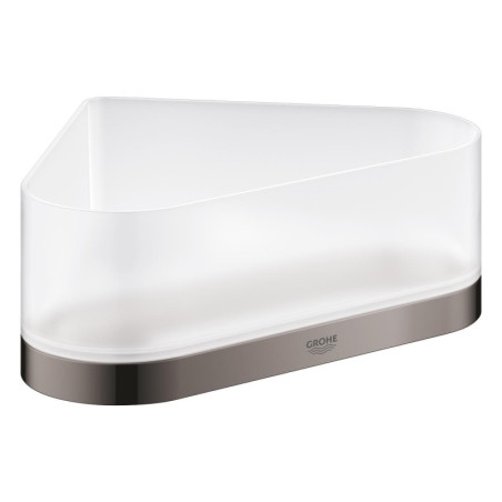 Polička GROHE Selection hard graphite G41038A00