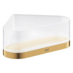 Polička GROHE Selection kartáčovaný cool sunrise G41038GN0