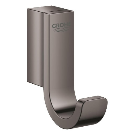 Háček GROHE Selection hard graphite G41039A00