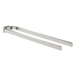 Držák ručníků GROHE Selection supersteel G41059DC0