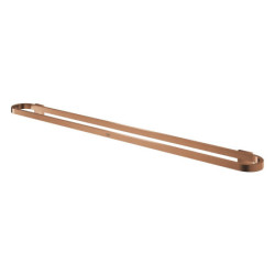 Držák ručníků GROHE Selection kartáčovaný Warm Sunset G41058DL0