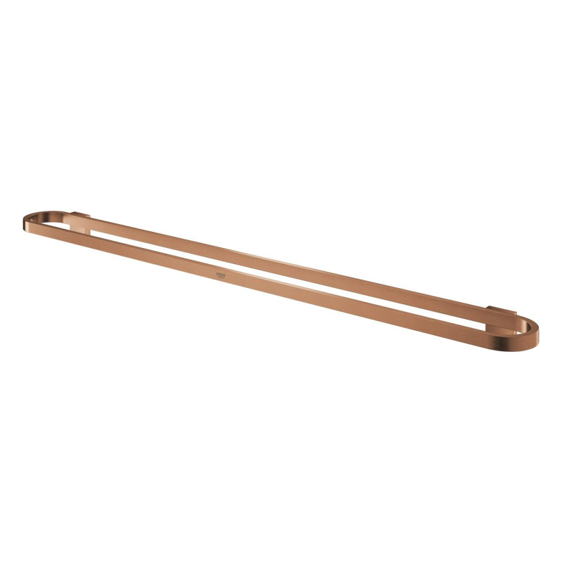 Držák ručníků GROHE Selection kartáčovaný Warm Sunset G41058DL0