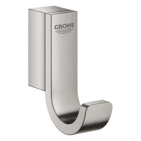 Háček GROHE Selection supersteel G41039DC0