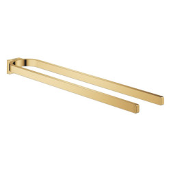 Držák ručníků GROHE Selection Cool Sunrise G41059GL0