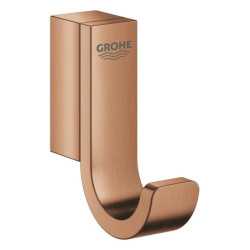 Háček GROHE Selection kartáčovaný warm sunset G41039DL0