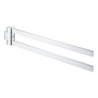 Držák ručníků GROHE Selection chrom G41063000
