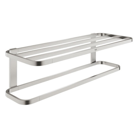 Držák ručníků GROHE Selection supersteel G41066DC0