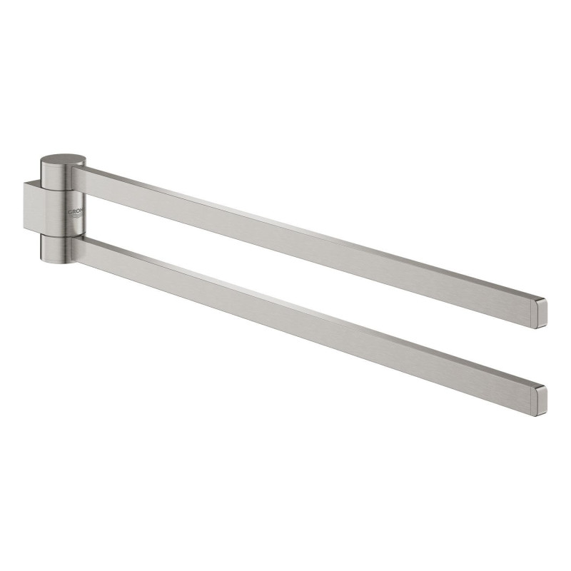 Držák ručníků GROHE Selection supersteel G41063DC0