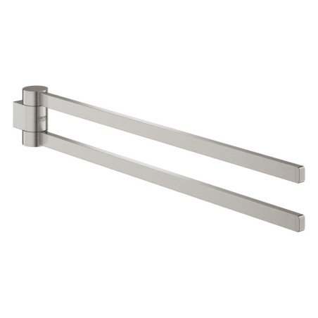 Držák ručníků GROHE Selection supersteel G41063DC0