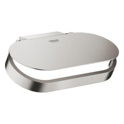 Držák toaletního papíru GROHE Selection supersteel G41069DC0