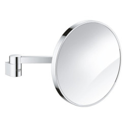 Kosmetické zrcátko GROHE Selection sklopné chrom G41077000