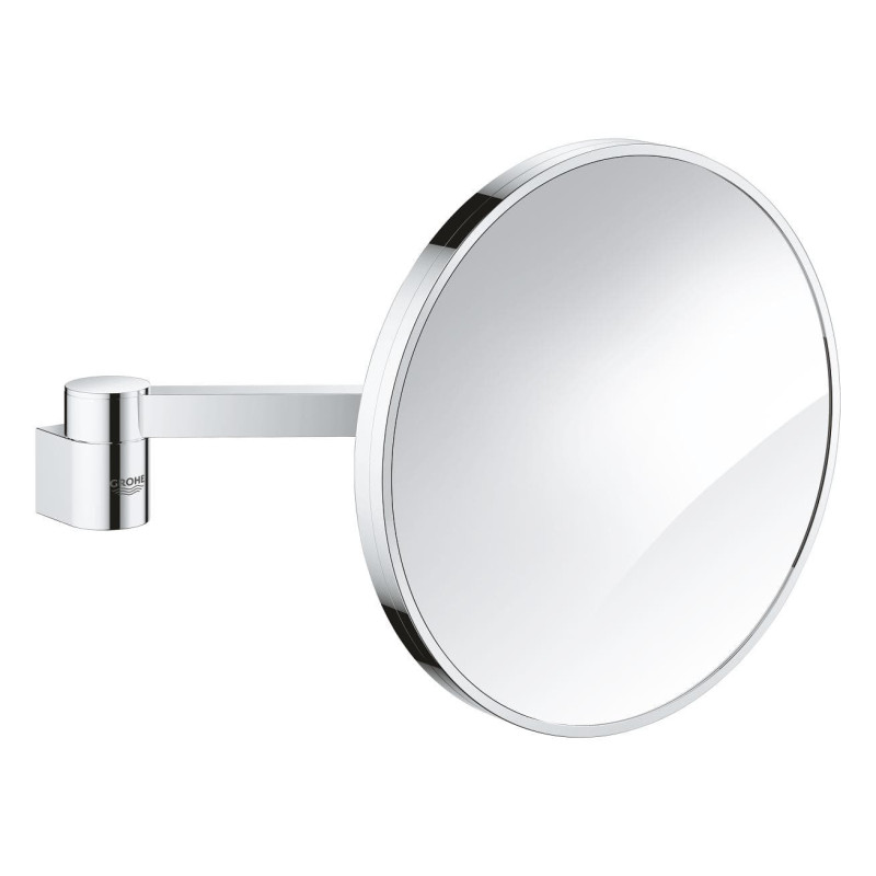 Kosmetické zrcátko GROHE Selection sklopné chrom G41077000