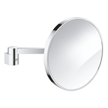Kosmetické zrcátko GROHE Selection sklopné chrom G41077000