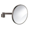 Kosmetické zrcátko GROHE Selection sklopné hard graphite G41077A00