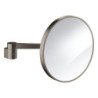 Kosmetické zrcátko GROHE Selection sklopné kartáčovaný hard graphite G41077AL0
