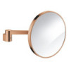 Kosmetické zrcátko GROHE Selection sklopné warm sunset G41077DA0