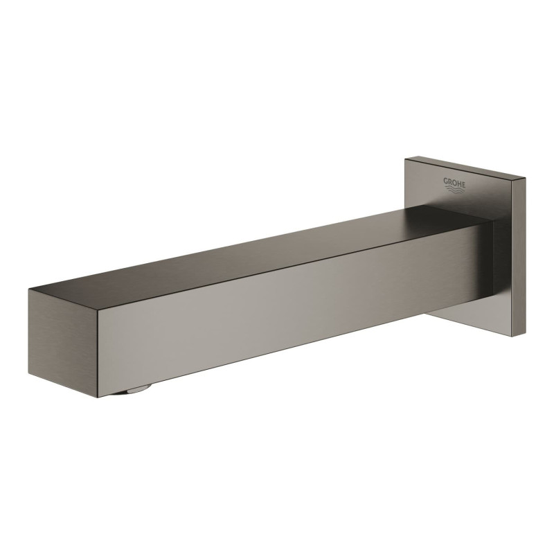 Vanový výtok GROHE Eurocube kartáčovaný Hard Graphite 13303AL0