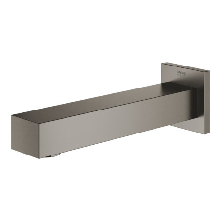 Vanový výtok GROHE Eurocube kartáčovaný Hard Graphite 13303AL0