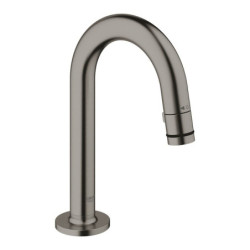 Ventil umyvadlový GROHE Universal bez výpusti Brushed Hard Graphite 20201AL0
