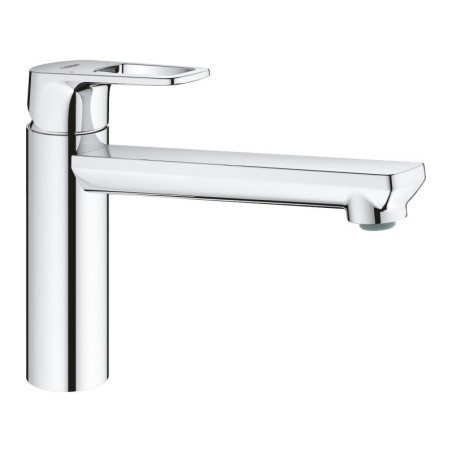 Dřezová baterie GROHE BauLoop s otočným ramínkem chrom 31706000