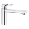 Dřezová baterie GROHE BauLoop s otočným ramínkem chrom 31706000