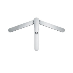 Dřezová baterie GROHE BauCurve s otočným ramínkem chrom 31715000