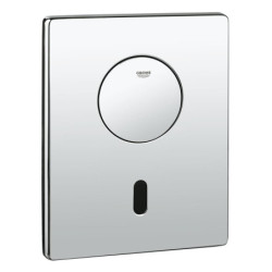 Ovládací tlačítko GROHE TECTRON plast chrom lesk 37504000