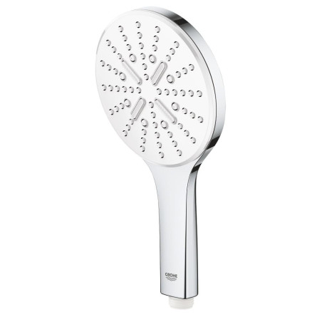 Sprchová hlavice GROHE Rainshower SmartActive měsíční bílá 26544LS0