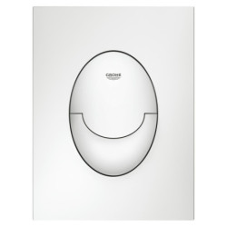 Ovládací tlačítko GROHE SKATE-AIR plast chrom lesk 37965000