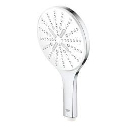 Sprchová hlavice GROHE Rainshower SmartActive měsíční bílá 26554LS0