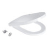 Wc prkénko softclose GROHE duroplast alpská bílá 42473000