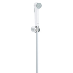 Bidetová sprška GROHE Tempesta Trigger chrom/bílá 26355IL0