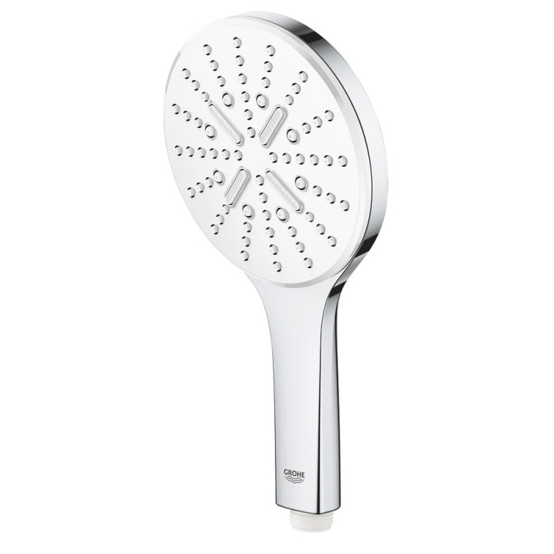 Sprchová hlavice GROHE Rainshower SmartActive měsíční bílá 26574LS0