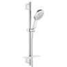 Sprchový set GROHE Rainshower SmartActive na stěnu s poličkou chrom 26575000
