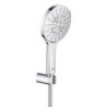 Sprchový set GROHE Rainshower SmartActive na stěnu chrom 26581000