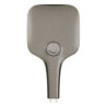 Sprchová hlavice GROHE Rainshower SmartActive Cube kartáčovaný Hard Graphite 26582AL0