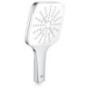 Sprchová hlavice GROHE Rainshower SmartActive Cube měsíční bílá 26582LS0