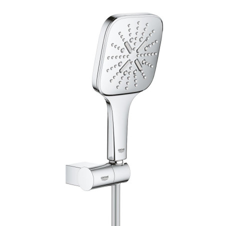 Sprchový set GROHE Rainshower SmartActive Cube na stěnu chrom 26588000