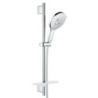 Sprchový set GROHE Rainshower SmartActive na stěnu s poličkou chrom 26591000