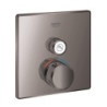 Sprchová baterie GROHE Smart Control bez podomítkového tělesa Hard Graphite 29123A00