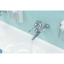 Umyvadlová baterie GROHE Grohtherm Special s prodlouženou rukojetí 150 mm chrom 34020001