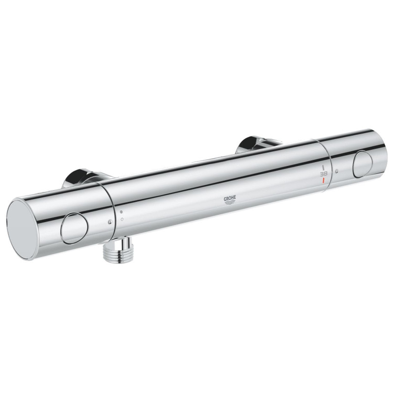 Sprchová baterie GROHE Grohtherm 800 bez sprchového setu 150 mm chrom 34767000