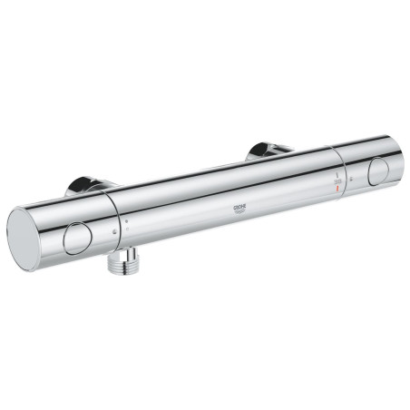 Sprchová baterie GROHE Grohtherm 800 bez sprchového setu 150 mm chrom 34767000