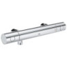 Sprchová baterie GROHE Grohtherm 800 bez sprchového setu 150 mm chrom 34767000