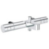 Vanová baterie GROHE Grohtherm 800 Cosmopolitan bez sprchového setu 150 mm chrom 34770000